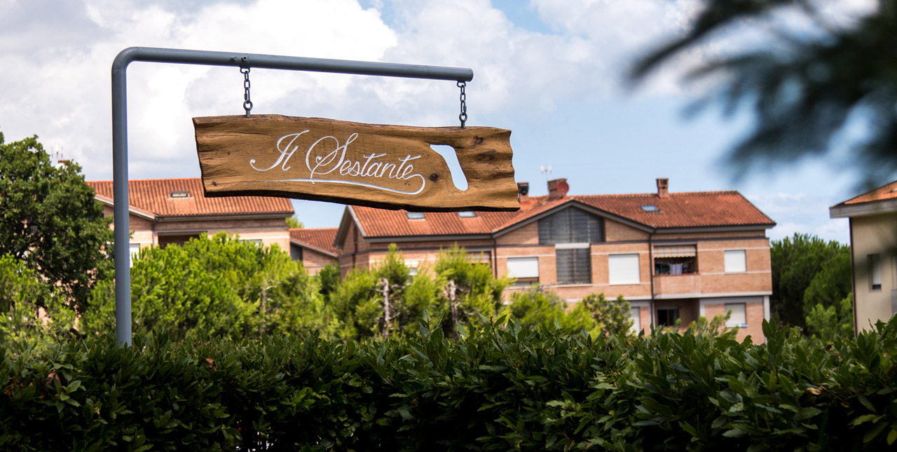 BB Il Sestante - A Civitanova Marche